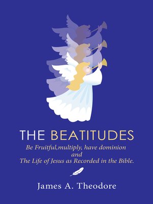 cover image of The Beatitudes